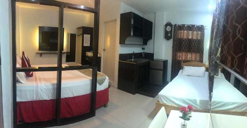 Imagen de la habitación del Hotel The Blanket Restaurant and Coffee. Foto 6