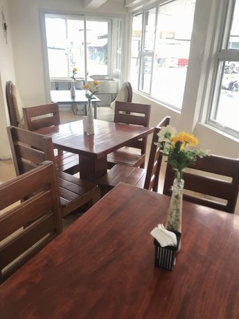 Imagen del bar/restaurante del Hotel The Blanket Restaurant and Coffee. Foto 5