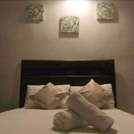 Imagen de la habitación del Hotel The Blanket Restaurant and Coffee. Foto 9