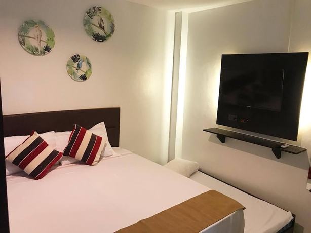 Imagen de la habitación del Hotel The Blanket Restaurant and Coffee. Foto 10