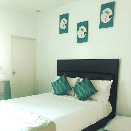 Imagen de la habitación del Hotel The Blanket Restaurant and Coffee. Foto 13