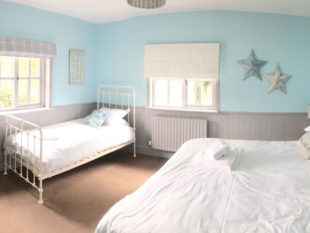 Imagen de la habitación del Hotel The Blazing Donkey. Foto 5