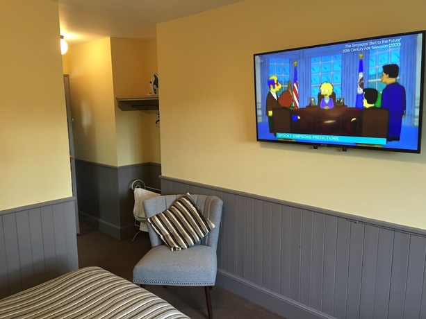 Imagen de la habitación del Hotel The Blazing Donkey. Foto 8