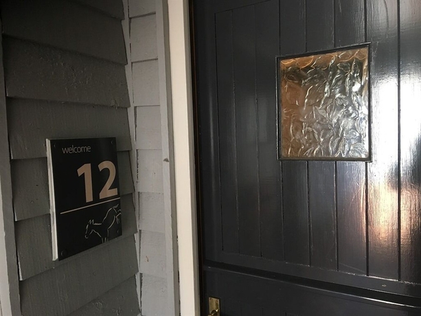 Imagen de la habitación del Hotel The Blazing Donkey. Foto 13