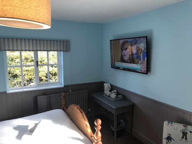 Imagen de la habitación del Hotel The Blazing Donkey. Foto 16