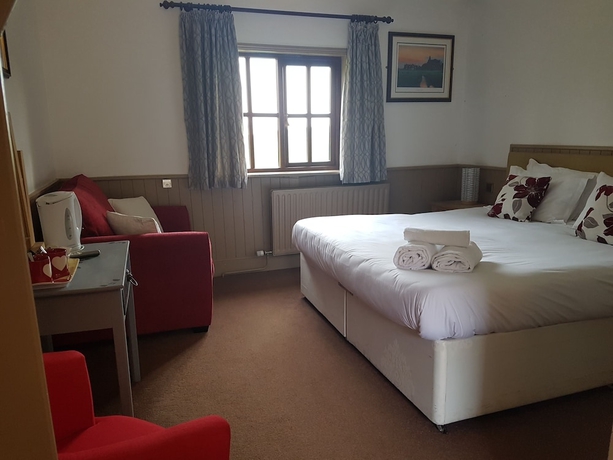 Imagen de la habitación del Hotel The Blazing Donkey. Foto 18