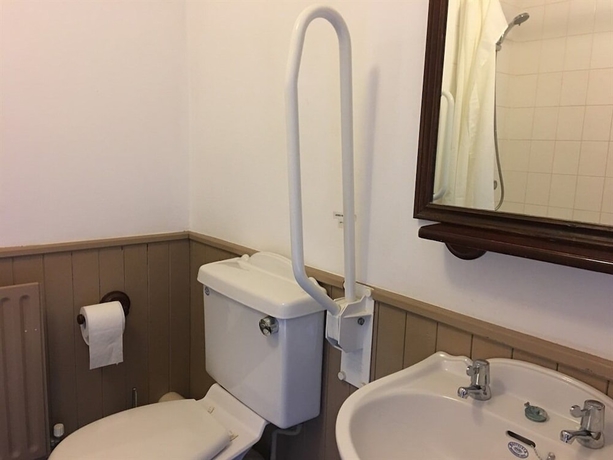 Imagen de la habitación del Hotel The Blazing Donkey. Foto 19