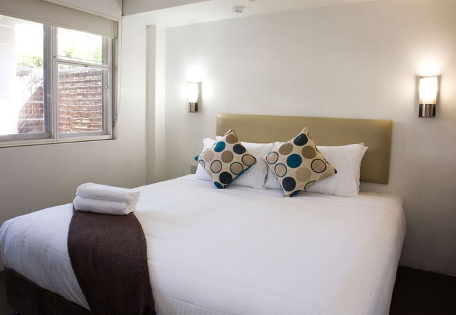 Imagen de la habitación del Hotel The Blenheim Randwick. Foto 4