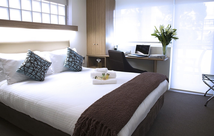 Imagen de la habitación del Hotel The Blenheim Randwick. Foto 6