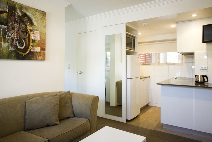 Imagen de la habitación del Hotel The Blenheim Randwick. Foto 7