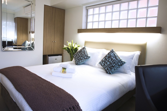 Imagen de la habitación del Hotel The Blenheim Randwick. Foto 8