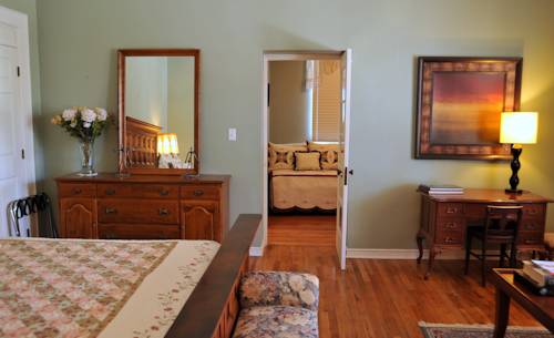 Imagen de la habitación del Hotel The Blenman Inn. Foto 2