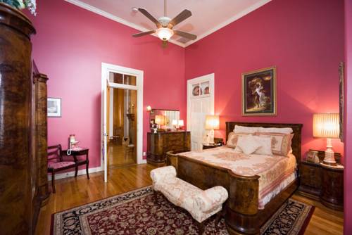 Imagen de la habitación del Hotel The Blenman Inn. Foto 8