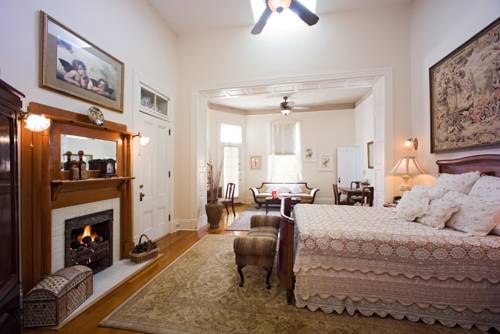 Imagen de la habitación del Hotel The Blenman Inn. Foto 10