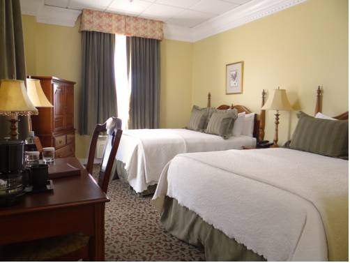 Imagen de la habitación del Hotel The Blennerhassett. Foto 4