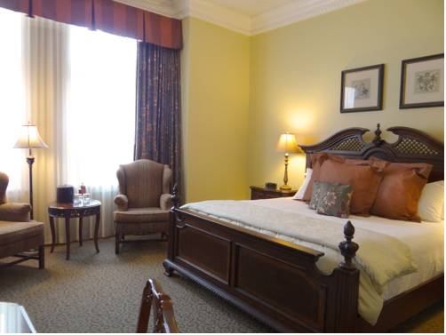 Imagen de la habitación del Hotel The Blennerhassett. Foto 6
