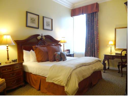 Imagen de la habitación del Hotel The Blennerhassett. Foto 7