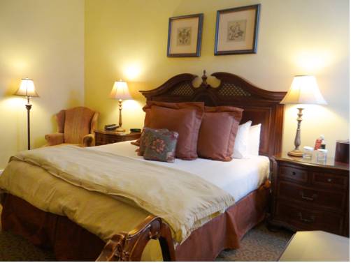 Imagen de la habitación del Hotel The Blennerhassett. Foto 8