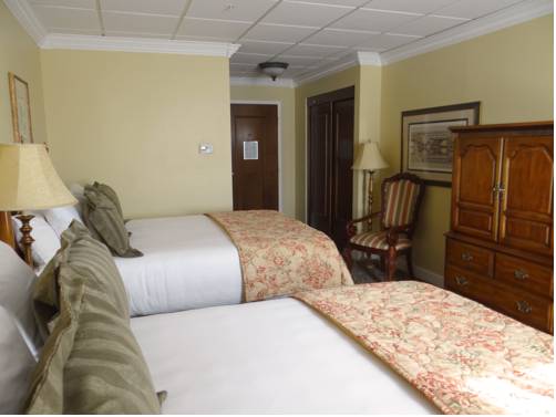 Imagen de la habitación del Hotel The Blennerhassett. Foto 9
