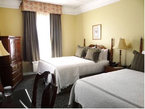 Imagen de la habitación del Hotel The Blennerhassett. Foto 11