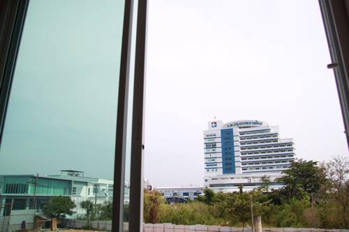 Imagen de la habitación del Hotel The Bless Residence. Foto 3