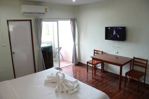 Imagen de la habitación del Hotel The Bless Residence. Foto 4