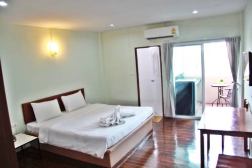 Imagen de la habitación del Hotel The Bless Residence. Foto 5