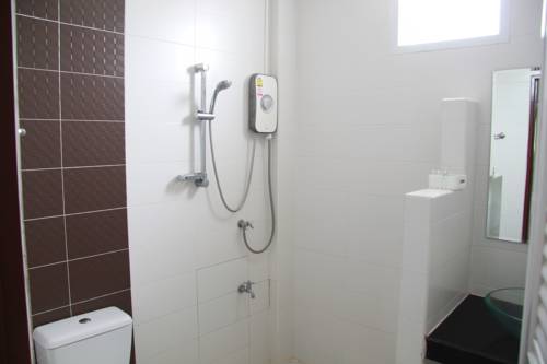 Imagen de la habitación del Hotel The Bless Residence. Foto 6