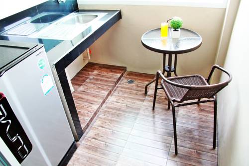 Imagen de la habitación del Hotel The Bless Residence. Foto 7