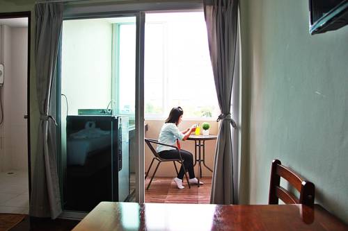 Imagen de la habitación del Hotel The Bless Residence. Foto 8