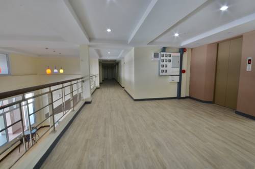 Imagen de la habitación del Hotel The Bless Residence. Foto 10