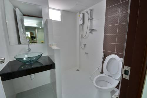 Imagen de la habitación del Hotel The Bless Residence. Foto 11