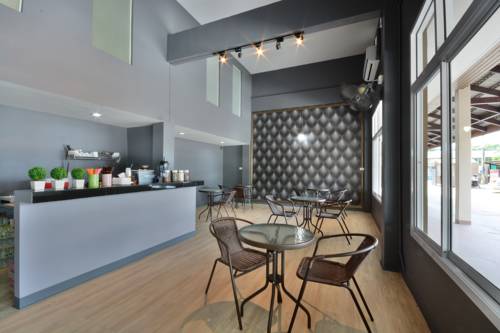 Imagen de la habitación del Hotel The Bless Residence. Foto 12