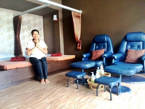 Imagen de la habitación del Hotel The Bless Residence. Foto 16