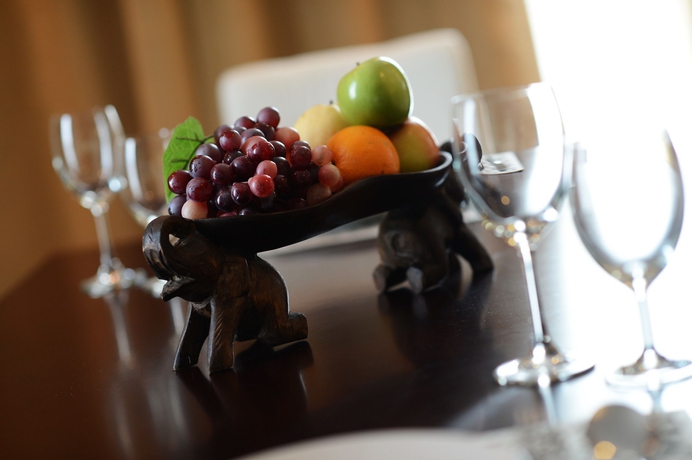 Imagen de la habitación del Hotel The Bless and Residence. Foto 7