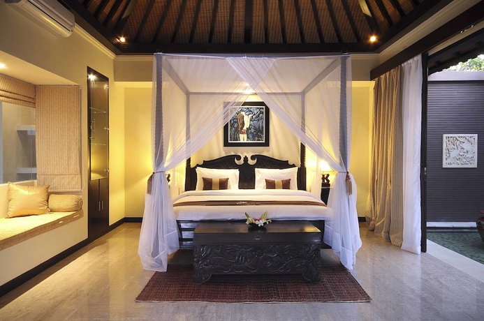 Imagen de la habitación del Hotel The Bli Bli Villas and Spa. Foto 2