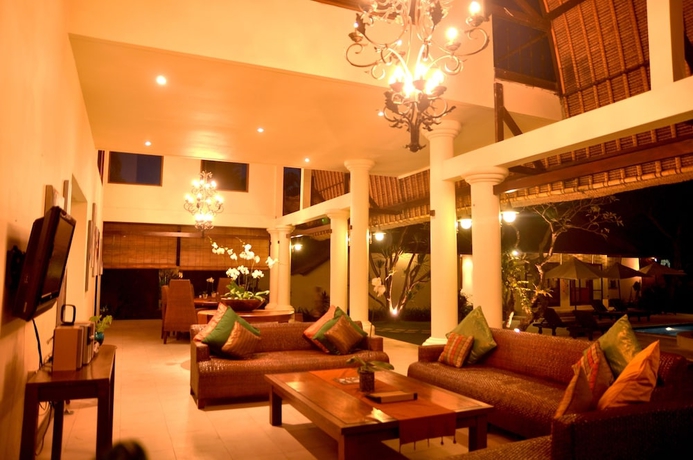 Imagen de la habitación del Hotel The Bli Bli Villas and Spa. Foto 10