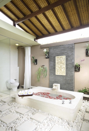 Imagen de la habitación del Hotel The Bli Bli Villas and Spa. Foto 14