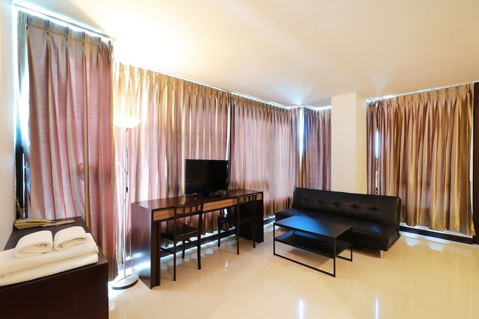 Imagen de la habitación del Hotel The Bliss Chiang Mai. Foto 4