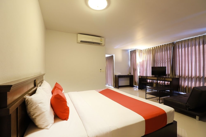 Imagen de la habitación del Hotel The Bliss Chiang Mai. Foto 5