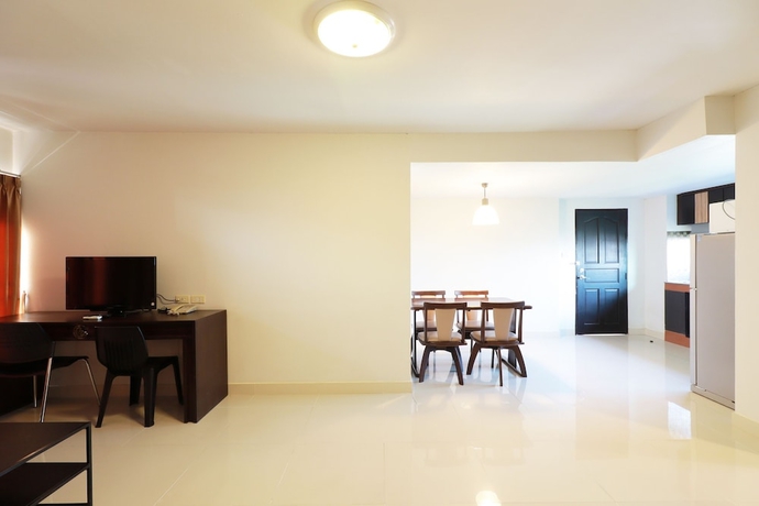 Imagen de la habitación del Hotel The Bliss Chiang Mai. Foto 6
