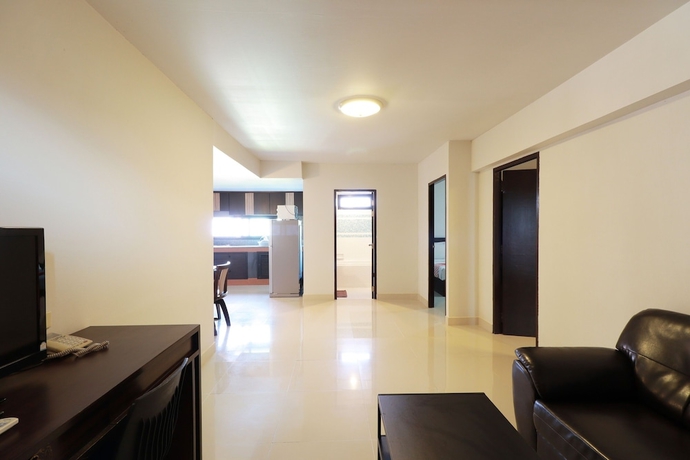 Imagen de la habitación del Hotel The Bliss Chiang Mai. Foto 7