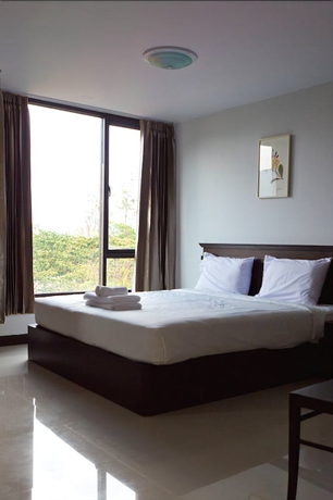 Imagen de la habitación del Hotel The Bliss Chiang Mai. Foto 8