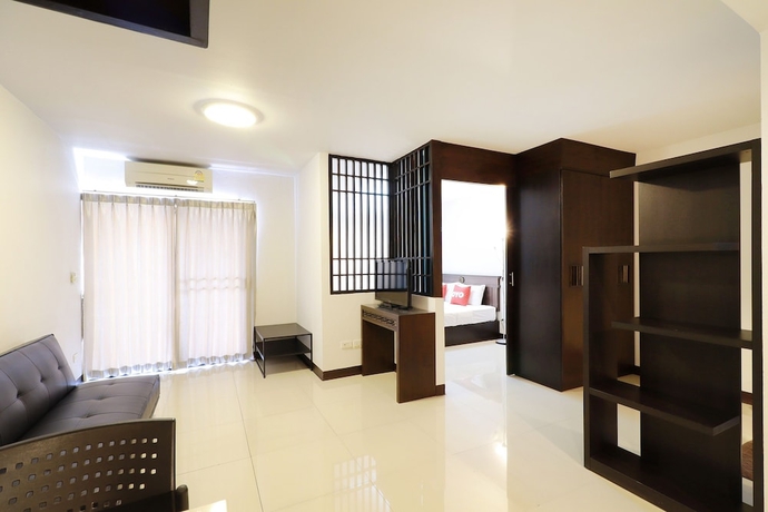 Imagen de la habitación del Hotel The Bliss Chiang Mai. Foto 9