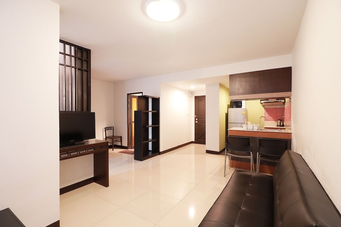 Imagen de la habitación del Hotel The Bliss Chiang Mai. Foto 11