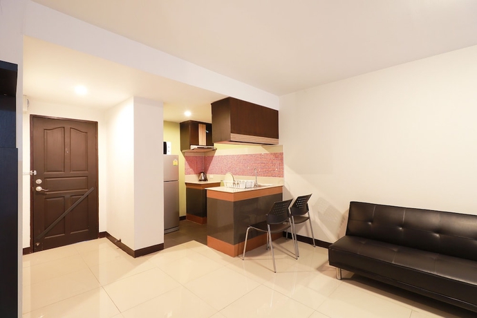 Imagen de la habitación del Hotel The Bliss Chiang Mai. Foto 12