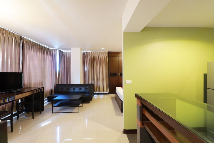 Imagen de la habitación del Hotel The Bliss Chiang Mai. Foto 14