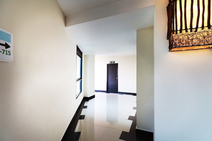 Imagen de los interiores del Hotel The Bliss Chiang Mai. Foto 19
