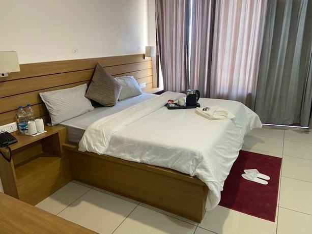 Imagen de la habitación del Hotel The Bliss Dhanaulti. Foto 8