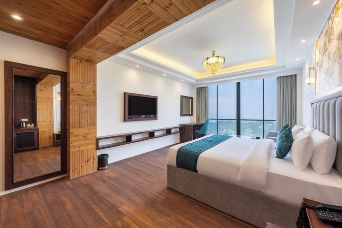 Imagen de la habitación del Hotel The Bliss Kufri. Foto 7